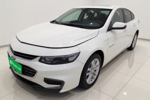 Used Chevrolet Malibu XL 2017 1.5T Automatic RuiShang Edition