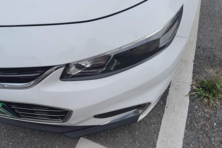 Used Chevrolet Malibu XL 2017 1.5T Automatic Ruichi Edition Left Front Headlight