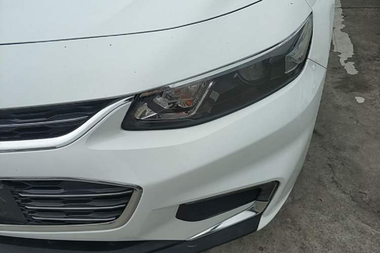 Used Chevrolet Malibu XL 2017 1.5T Automatic Ruichi Edition Left Front Headlight