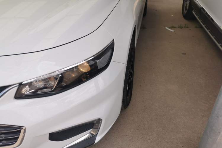 Used Chevrolet Malibu XL 2017 1.5T Automatic Ruichi Edition Left Front Headlight