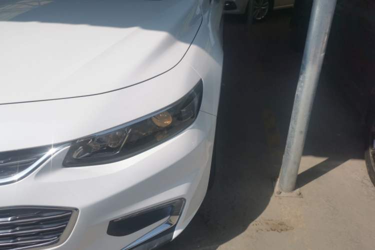 Used Chevrolet Malibu XL 2017 1.5T Automatic Ruichi Edition Left Front Headlight