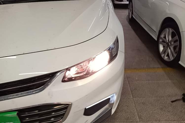Used Chevrolet Malibu XL 2017 1.5T Automatic Ruichi Edition Left Front Headlight