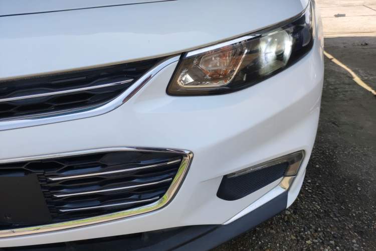 Used Chevrolet Malibu XL 2017 1.5T Automatic Ruichi Edition Left Front Headlight