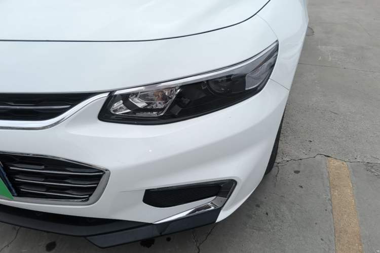 Used Chevrolet Malibu XL 2017 1.5T Automatic Ruichi Edition Left Front Headlight