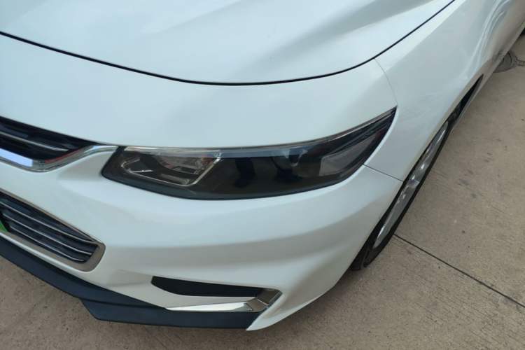 Used Chevrolet Malibu XL 2017 1.5T Automatic Ruichi Edition Left Front Headlight