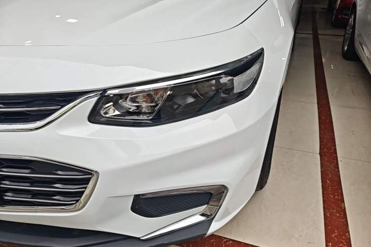 Used Chevrolet Malibu XL 2017 1.5T Automatic Ruichi Edition Left Front Headlight