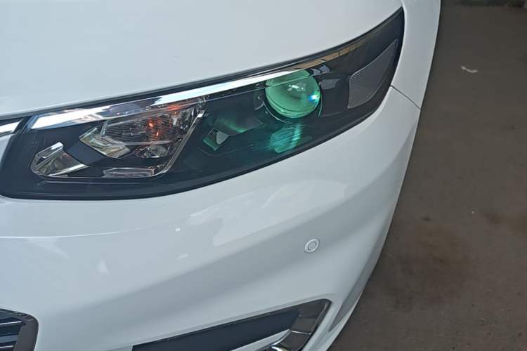 Used Chevrolet Malibu XL 2017 1.5T Automatic Ruichi Edition Left Front Headlight