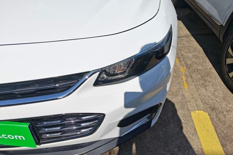 Used Chevrolet Malibu XL 2017 1.5T Automatic Ruichi Edition Left Front Headlight