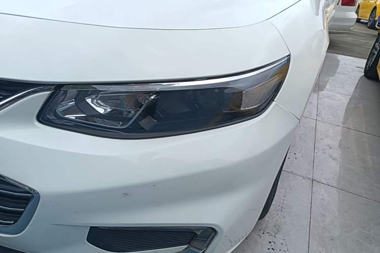Used Chevrolet Malibu XL 2017 1.5T Automatic Ruichi Edition Left Front Headlight