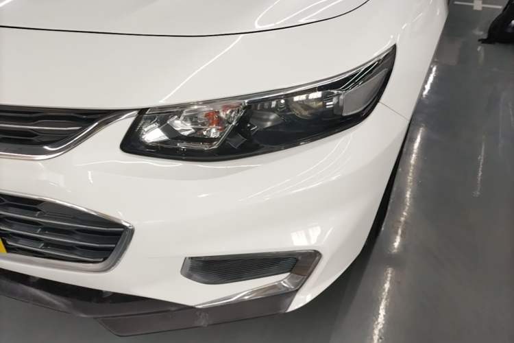 Used Chevrolet Malibu XL 2017 1.5T Automatic Ruichi Edition Left Front Headlight