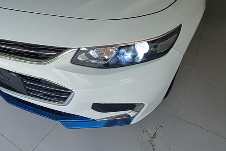 Used Chevrolet Malibu XL 2017 1.5T Automatic Ruichi Edition Left Front Headlight