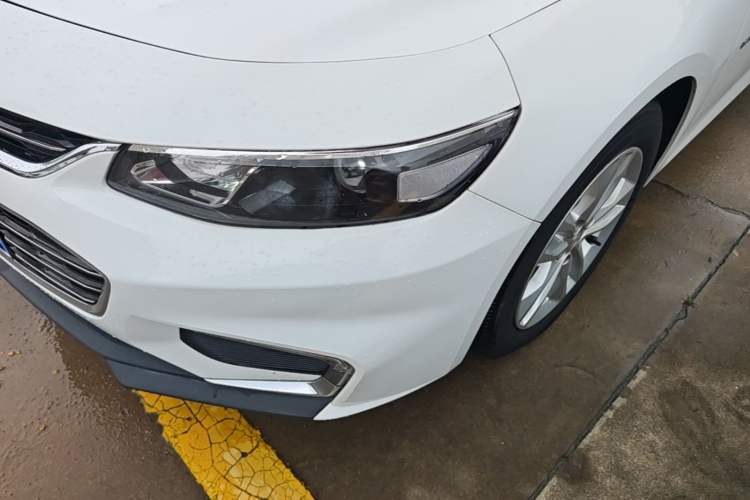 Used Chevrolet Malibu XL 2017 1.5T Automatic Ruichi Edition Left Front Headlight