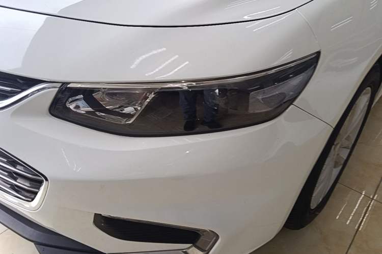 Used Chevrolet Malibu XL 2017 1.5T Automatic Ruichi Edition Left Front Headlight