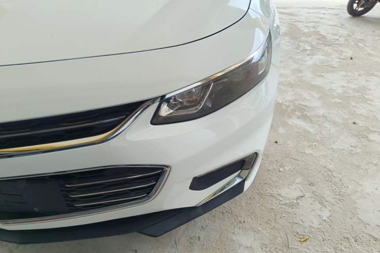 Used Chevrolet Malibu XL 2017 1.5T Automatic Ruichi Edition Left Front Headlight