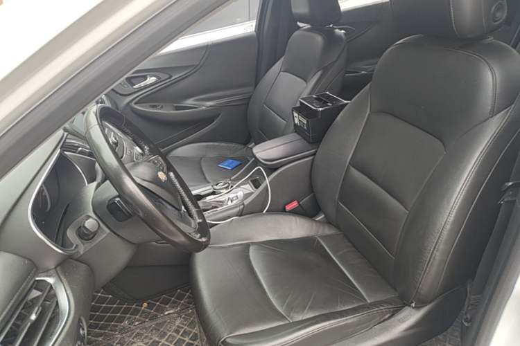 Used Chevrolet Malibu XL 2017 1.5T Automatic Ruichi Edition Left Front Seat