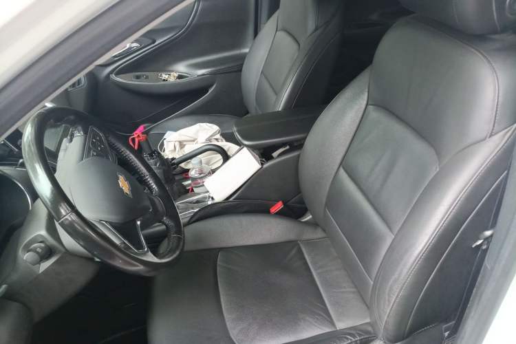 Used Chevrolet Malibu XL 2017 1.5T Automatic Ruichi Edition Left Front Seat