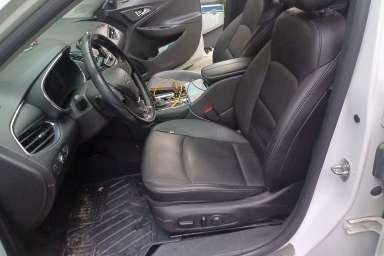 Used Chevrolet Malibu XL 2017 1.5T Automatic Ruichi Edition Left Front Seat