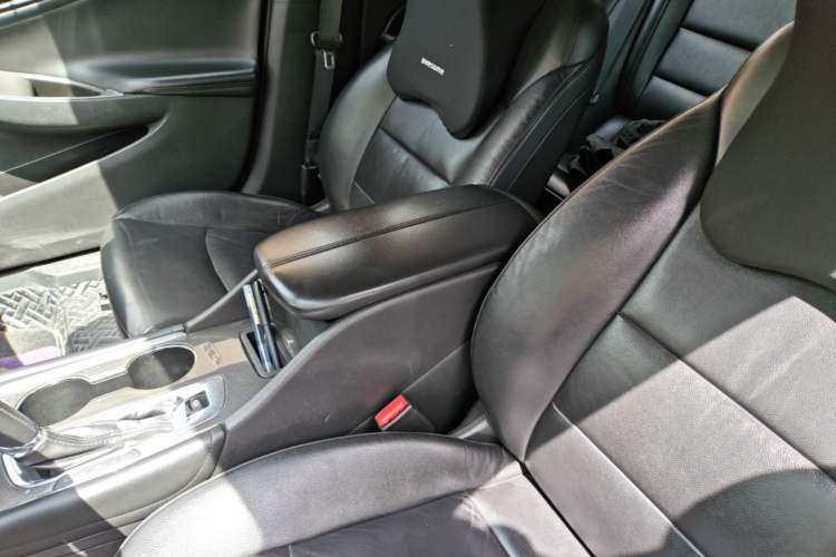 Used Chevrolet Malibu XL 2017 1.5T Automatic Ruichi Edition Left Front Seat