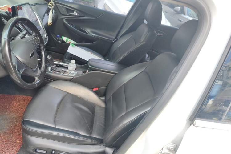 Used Chevrolet Malibu XL 2017 1.5T Automatic Ruichi Edition Left Front Seat