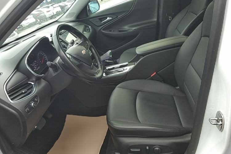 Used Chevrolet Malibu XL 2017 1.5T Automatic Ruichi Edition Left Front Seat