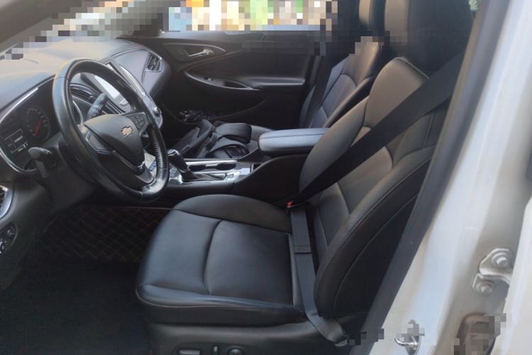 Used Chevrolet Malibu XL 2017 1.5T Automatic Ruichi Edition Left Front Seat