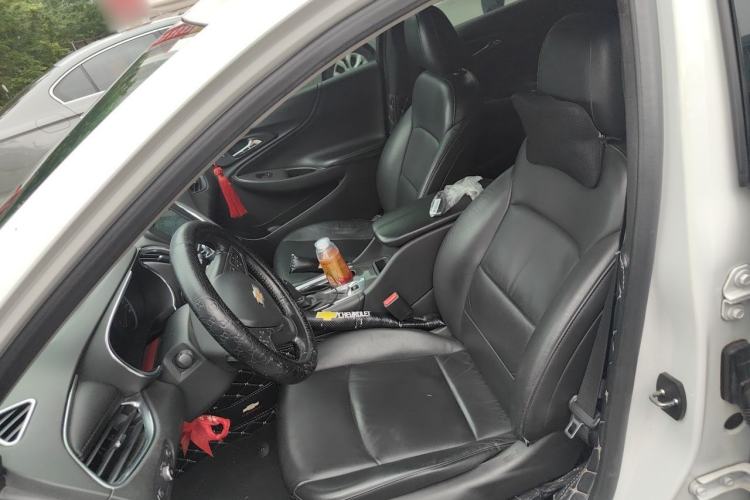 Used Chevrolet Malibu XL 2017 1.5T Automatic Ruichi Edition Left Front Seat