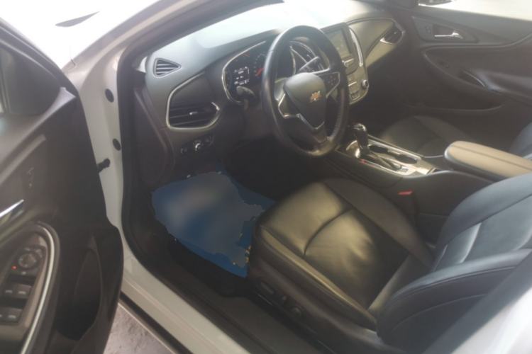 Used Chevrolet Malibu XL 2017 1.5T Automatic Ruichi Edition Left Front Seat