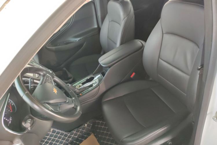 Used Chevrolet Malibu XL 2017 1.5T Automatic Ruichi Edition Left Front Seat