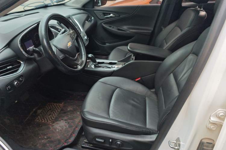 Used Chevrolet Malibu XL 2017 1.5T Automatic Ruichi Edition Left Front Seat