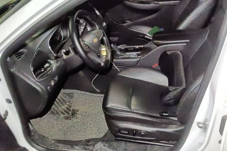 Used Chevrolet Malibu XL 2017 1.5T Automatic Ruichi Edition Left Front Seat