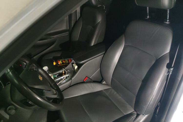 Used Chevrolet Malibu XL 2017 1.5T Automatic Ruichi Edition Left Front Seat