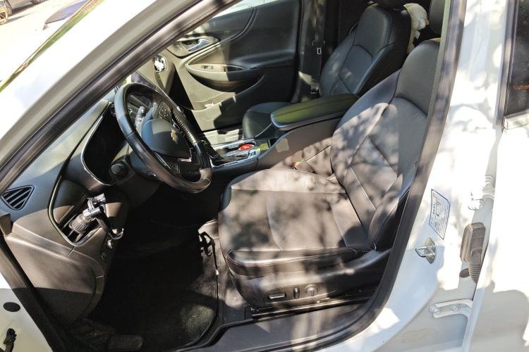 Used Chevrolet Malibu XL 2017 1.5T Automatic Ruichi Edition Left Front Seat