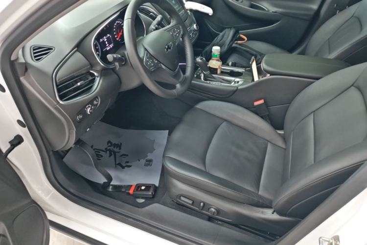 Used Chevrolet Malibu XL 2017 1.5T Automatic Ruichi Edition Left Front Seat