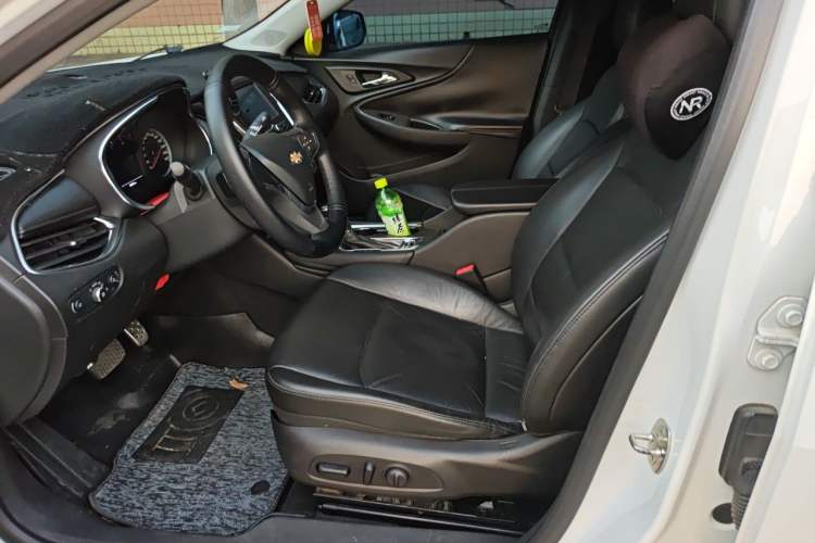 Used Chevrolet Malibu XL 2017 1.5T Automatic Ruichi Edition Left Front Seat