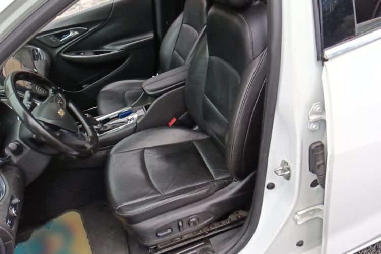Used Chevrolet Malibu XL 2017 1.5T Automatic Ruichi Edition Left Front Seat