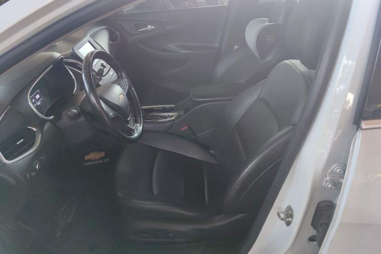 Used Chevrolet Malibu XL 2017 1.5T Automatic Ruichi Edition Left Front Seat