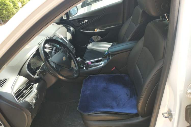 Used Chevrolet Malibu XL 2017 1.5T Automatic Ruichi Edition Left Front Seat
