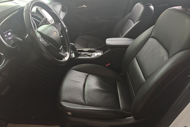 Used Chevrolet Malibu XL 2017 1.5T Automatic Ruichi Edition Left Front Seat