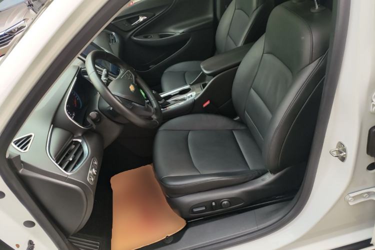 Used Chevrolet Malibu XL 2017 1.5T Automatic Ruichi Edition Left Front Seat