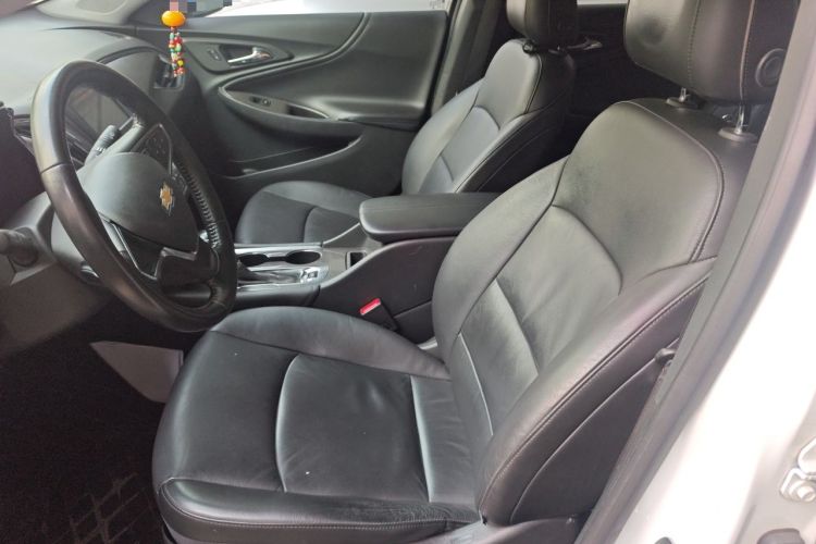 Used Chevrolet Malibu XL 2017 1.5T Automatic Ruichi Edition Left Front Seat