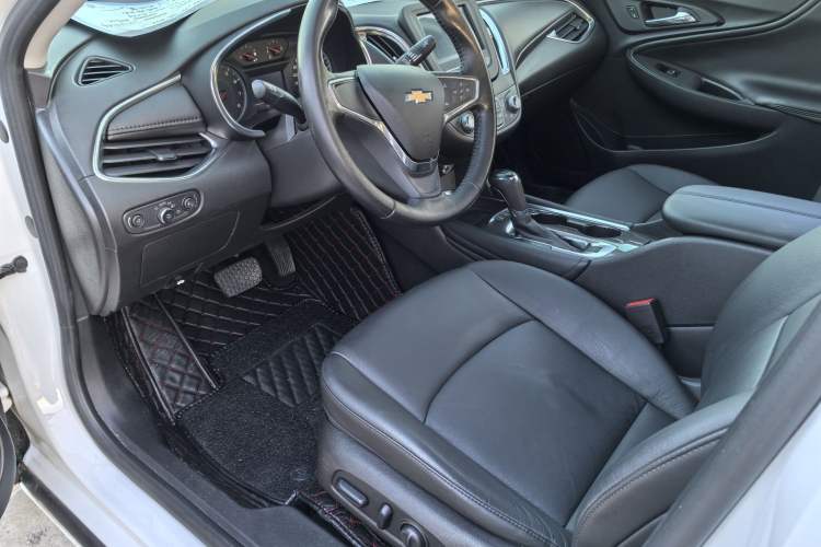 Used Chevrolet Malibu XL 2017 1.5T Automatic Ruichi Edition Left Front Seat