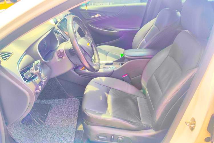 Used Chevrolet Malibu XL 2017 1.5T Automatic Ruichi Edition Left Front Seat