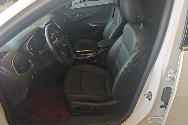 Used Chevrolet Malibu XL 2017 1.5T Automatic Ruichi Edition Left Front Seat