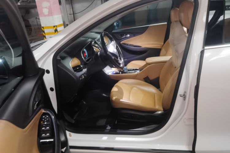 Used Chevrolet Malibu XL 2017 1.5T Automatic Ruichi Edition Left Front Seat