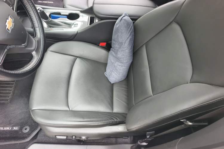Used Chevrolet Malibu XL 2017 1.5T Automatic Ruichi Edition Left Front Seat