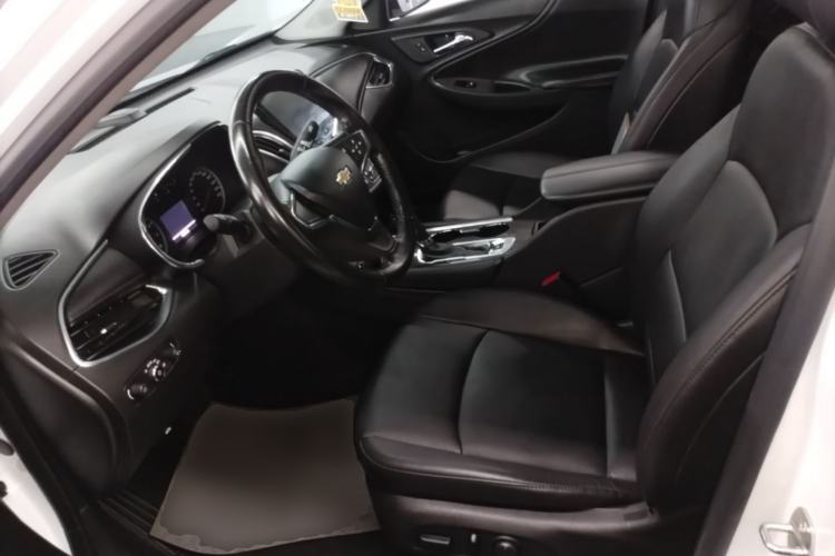 Used Chevrolet Malibu XL 2017 1.5T Automatic Ruichi Edition Left Front Seat