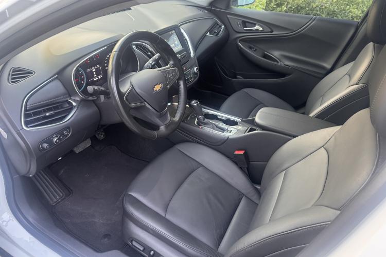 Used Chevrolet Malibu XL 2017 1.5T Automatic Ruichi Edition Left Front Seat