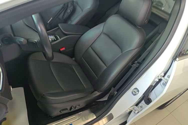 Used Chevrolet Malibu XL 2017 1.5T Automatic Ruichi Edition Left Front Seat