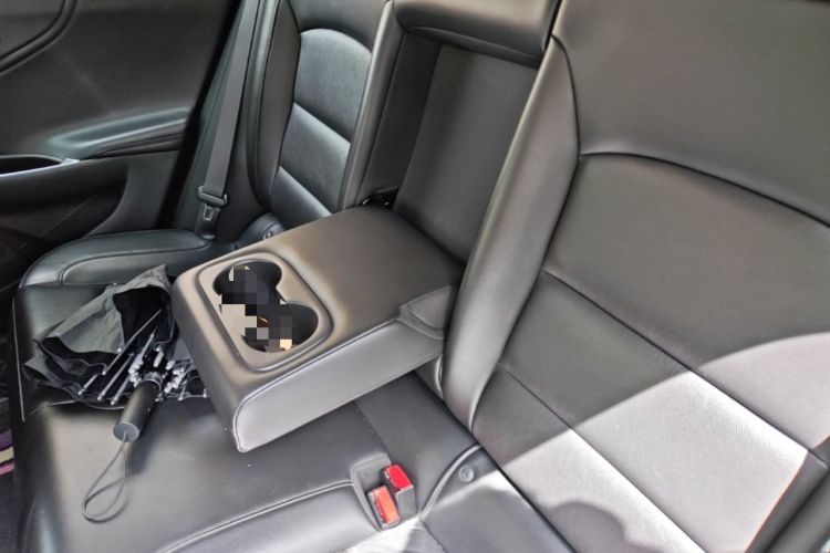 Used Chevrolet Malibu XL 2017 1.5T Automatic Ruichi Edition Left Rear Seat