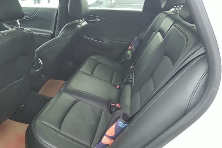 Used Chevrolet Malibu XL 2017 1.5T Automatic Ruichi Edition Left Rear Seat